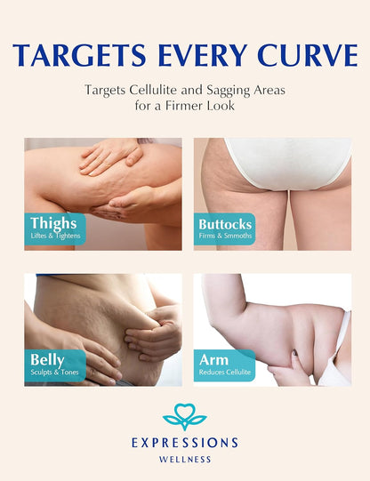 15-Day Anti-Cellulite Skin Firming Cream