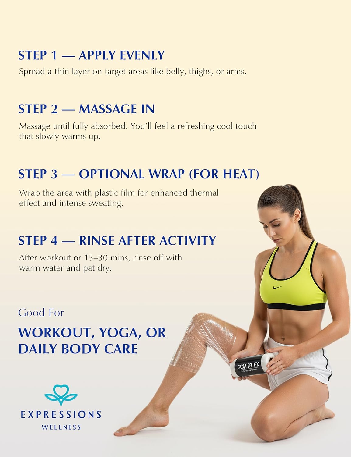 15-Day Anti-Cellulite Skin Firming Cream